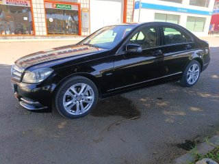 Mercedes-Benz Clase C 2013
