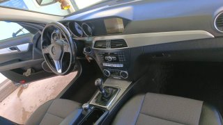Mercedes-Benz Clase C 2013