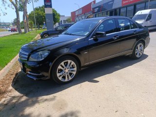 Mercedes-Benz Clase C 2013