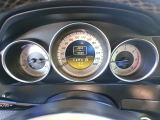 Mercedes-Benz Clase C 2013