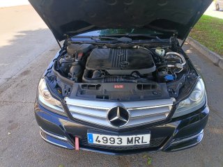 Mercedes-Benz Clase C 2013