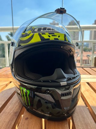 Casco HJC RPHA 11 PRO Crutchlow