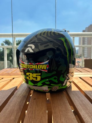 Casco HJC RPHA 11 PRO Crutchlow