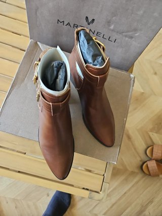Botines Martinelli Zinnia Talla 36