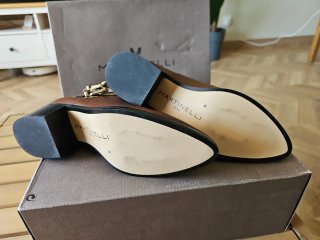 Botines Martinelli Zinnia Talla 36