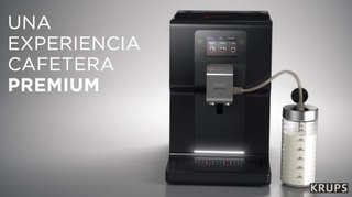 Cafetera Krups Intuition Preferenc NUEVA SIN ABRIR