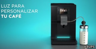 Cafetera Krups Intuition Preferenc NUEVA SIN ABRIR