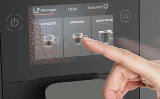 Cafetera Krups Intuition Preferenc NUEVA SIN ABRIR