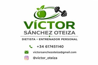 Nutrición y entrenamiento
