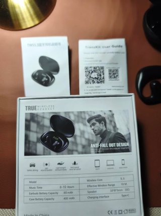 Auriculares traductor 146 idiomas