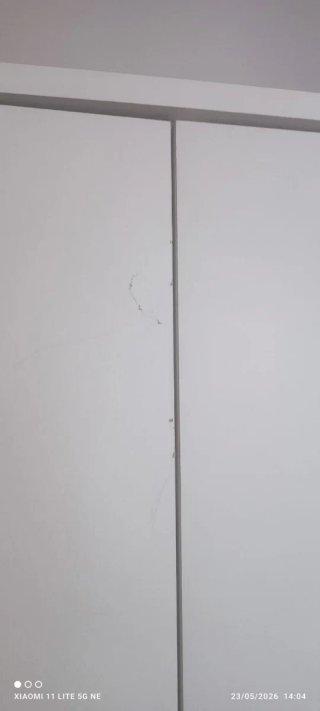 Armario Blanco Ikea 3 Puertas