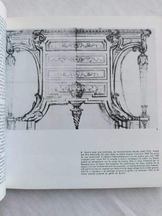 Libro mobiliario francés