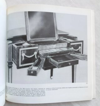 Libro mobiliario francés