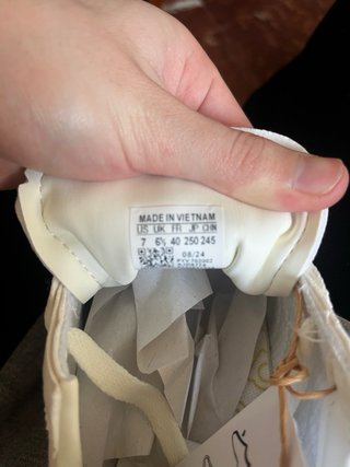 Adidas Spezial Beige/Blanco