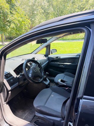 Opel Zafira 2006