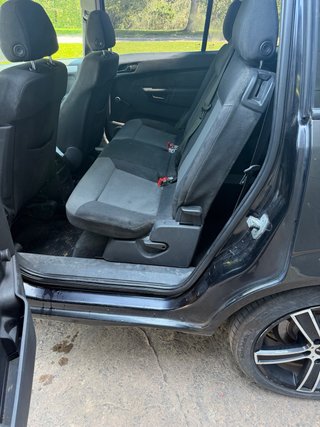 Opel Zafira 2006