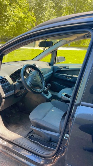 Opel Zafira 2006