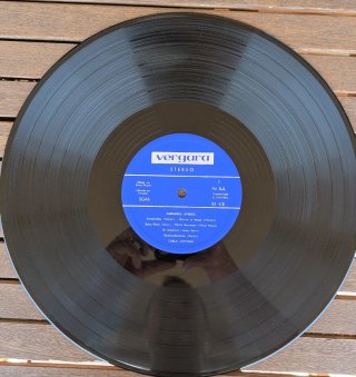 Vinilo Sardanes Stereo - Cobla Laietana