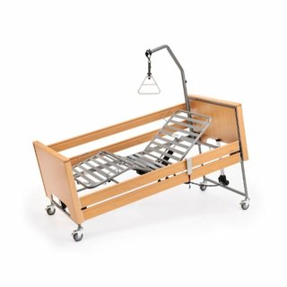 Cama GERIALINE ECOFIT PLUS articulada EN GARANTÍA