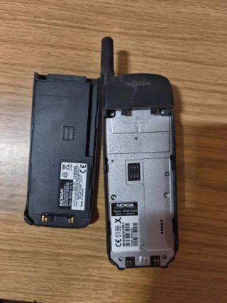 Telefono Mobile Nokia NHE 5NX Nero