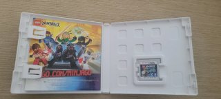 Gioco nintendo LEGO Ninjago Nindroids 3DS