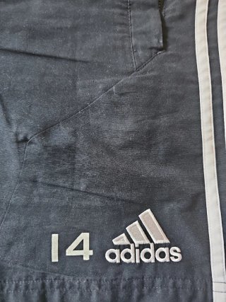Pantalón corto REAL MADRID XAVI ALONSO 14