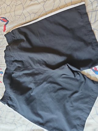 Pantalón corto REAL MADRID XAVI ALONSO 14