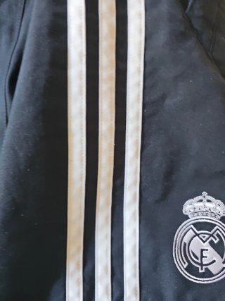 Pantalón corto REAL MADRID XAVI ALONSO 14
