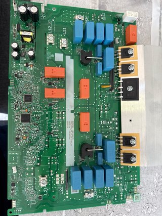 Recambios Inducción Bosch PUJ631BB2E