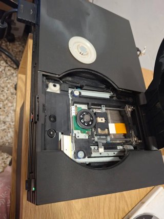 Consola Sony PlayStation 2   arreglar o piezas