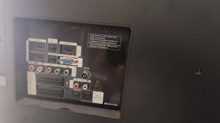 Televisor Samsung LE37B550A5W