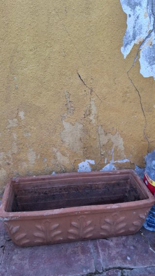 Macetas de terracota