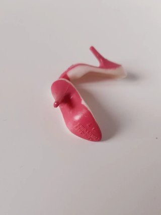 scarpe Barbie 1985