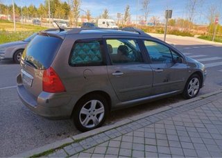 Peugeot 307 2006