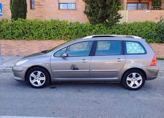 Peugeot 307 2006