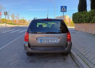 Peugeot 307 2006