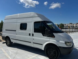 Ford Transit Camper 2003