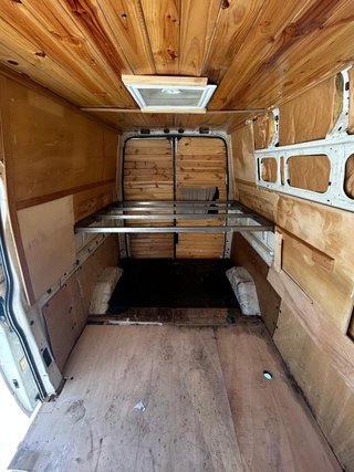 Ford Transit Camper 2003