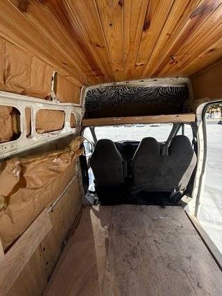 Ford Transit Camper 2003