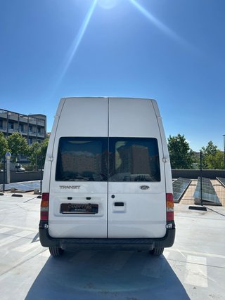 Ford Transit Camper 2003