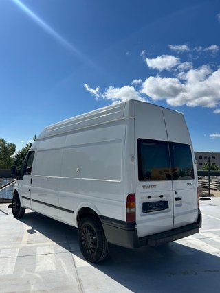 Ford Transit Camper 2003