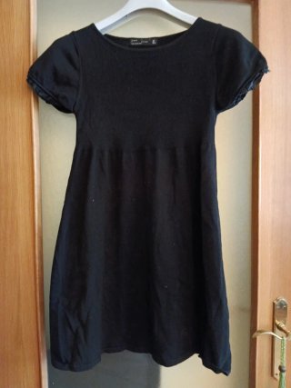 2 vestidos zara niña talla 13-14