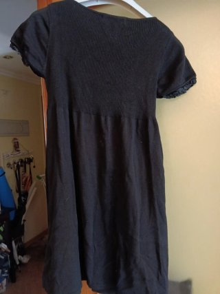 2 vestidos zara niña talla 13-14