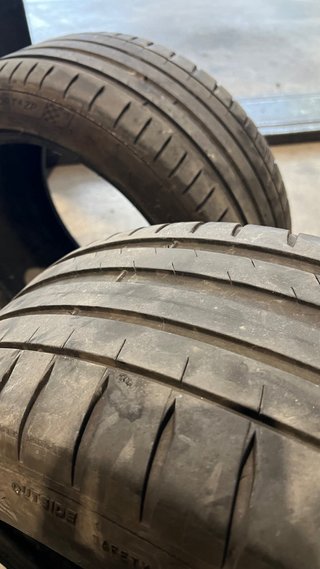 Michelin Pilot Sport 4 ZP 225/45/17