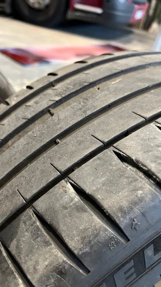 Michelin Pilot Sport 4 ZP 225/45/17