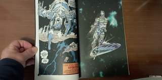 Estela Plateada: La Muerte de Galactus 2