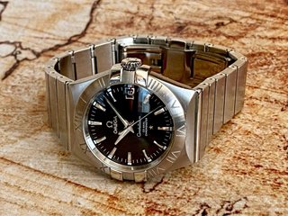 Reloj OMEGA Constellation Co-Axial Chronometer