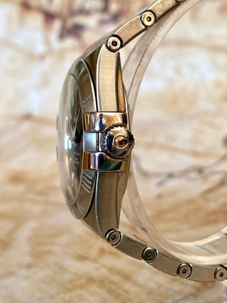 Reloj OMEGA Constellation Co-Axial Chronometer