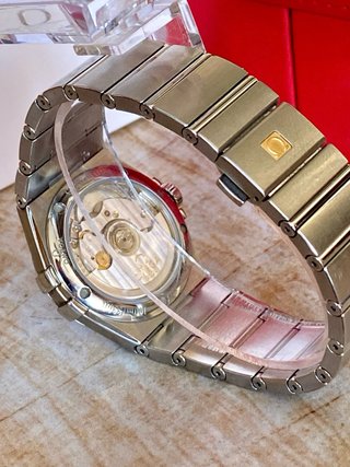 Reloj OMEGA Constellation Co-Axial Chronometer