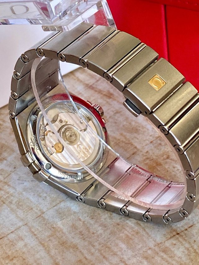Reloj OMEGA Constellation Co-Axial Chronometer